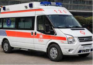 旺苍县救护车租赁