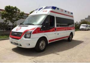 旺苍县救护车租赁