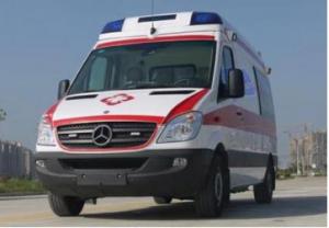 旺苍县救护车租赁